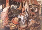 Butcher's Stall (mk14)